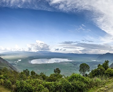 3 days Tanzania safari to Ngorongoro Crater, Tarangire and Lake Manyara