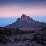 6 days Rongai route Kilimanjaro climbing
