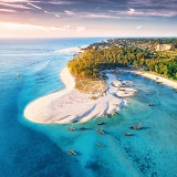 6 Days Zanzibar beach vacations