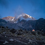 9 days Lemosho route Kilimanjaro hiking