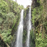 Marangu waterfalls Tanzania safari