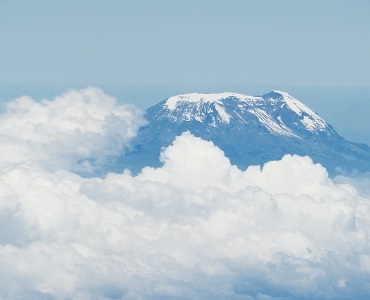 Kilimanjaro climbing via Machame route 6 days