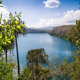 Lake Chala day trip tour