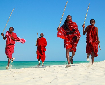 Cultural tour to Maasai village