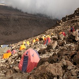 6 days Machame route Kilimanjaro hiking