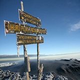 7 days Machame route Kilimanjaro climbing