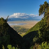 1 day Tanzania safari to Ngorongoro crater