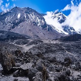 7 days Rongai route Kilimanjaro hiking