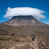 6 days Rongai route Kilimanjaro hiking